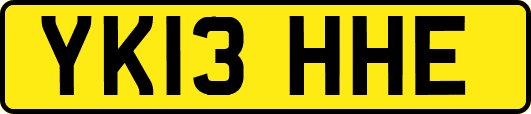 YK13HHE