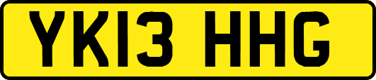 YK13HHG