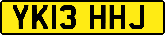 YK13HHJ