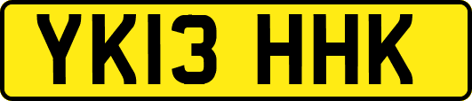 YK13HHK