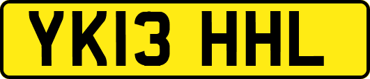 YK13HHL