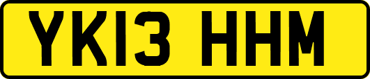 YK13HHM