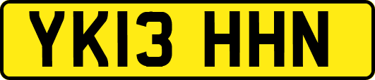 YK13HHN