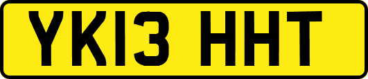 YK13HHT