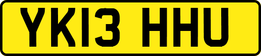 YK13HHU