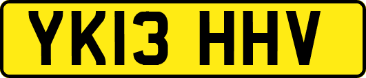 YK13HHV