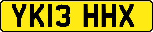 YK13HHX