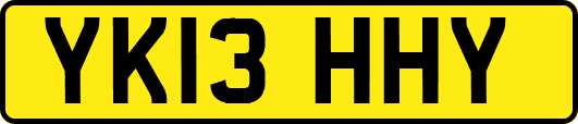 YK13HHY