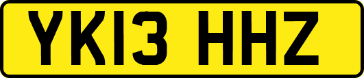 YK13HHZ