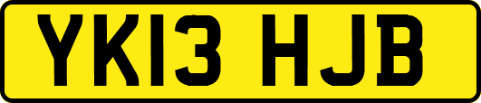 YK13HJB