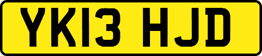 YK13HJD
