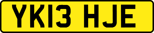 YK13HJE