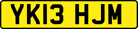 YK13HJM