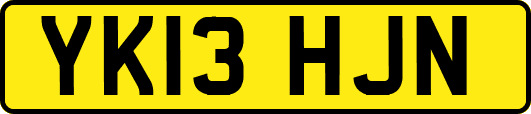 YK13HJN