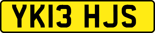 YK13HJS