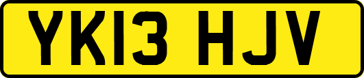 YK13HJV