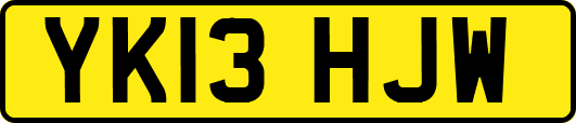 YK13HJW