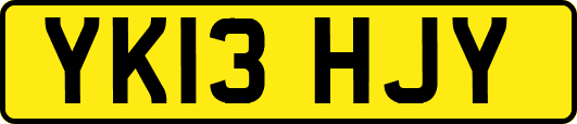 YK13HJY