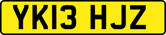 YK13HJZ