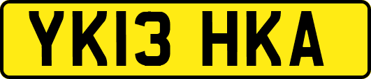 YK13HKA