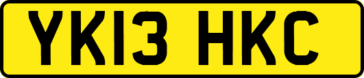 YK13HKC