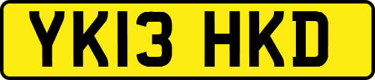 YK13HKD