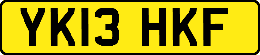 YK13HKF
