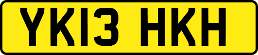 YK13HKH