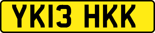 YK13HKK