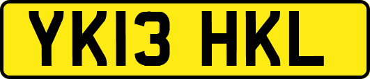 YK13HKL