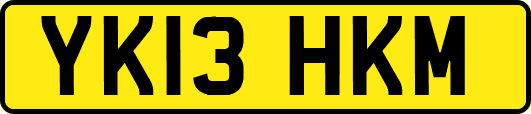 YK13HKM