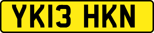 YK13HKN