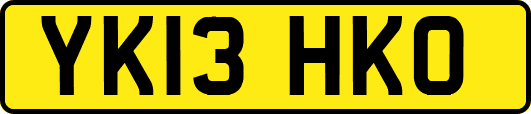 YK13HKO