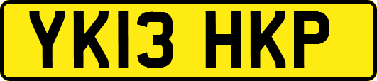 YK13HKP