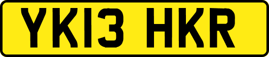 YK13HKR