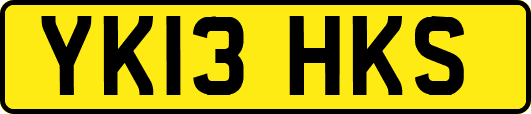 YK13HKS