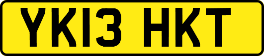 YK13HKT
