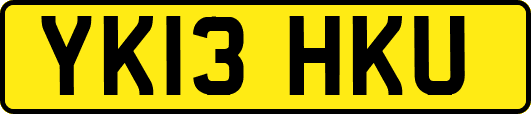 YK13HKU