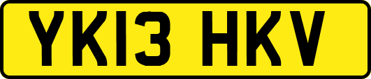 YK13HKV