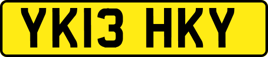 YK13HKY
