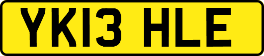 YK13HLE