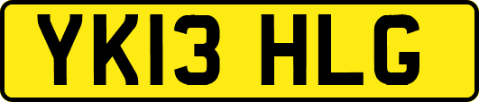 YK13HLG