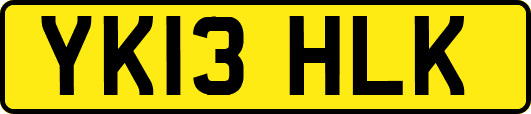 YK13HLK