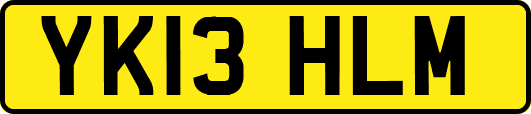 YK13HLM