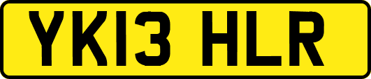 YK13HLR