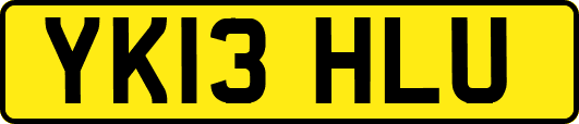 YK13HLU