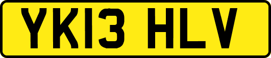 YK13HLV