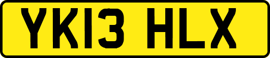 YK13HLX