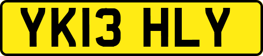 YK13HLY