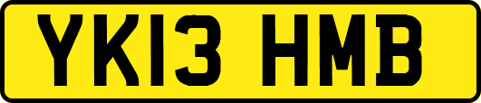 YK13HMB